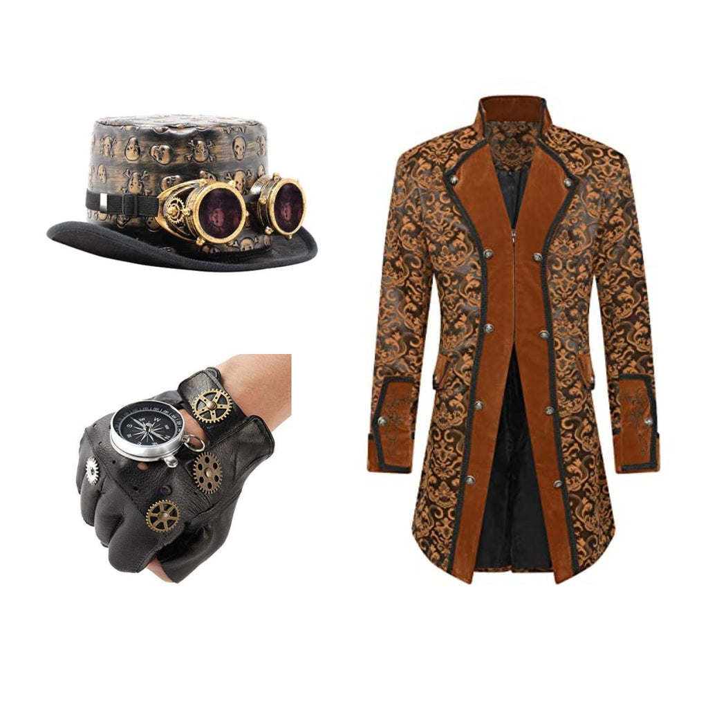 The Timekeeper Outfit - ACES WILDER