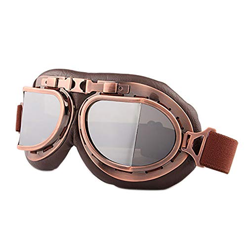 Tony Retro Helmet Goggles - ACES WILDER