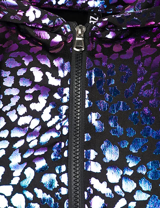 Trey Duo Chrome Hooded Vest