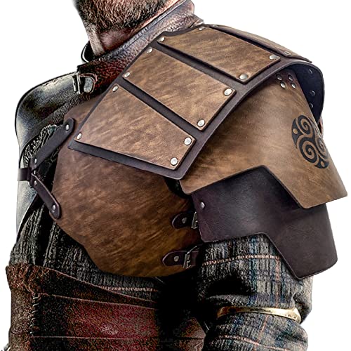 Viktron Shoulder Armor - ACES WILDER